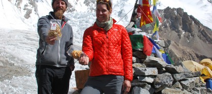 Eine erfolgreiche Expedition